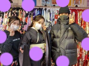 TAKAZEN　タカゼン　ヴィンテージ　振袖　成人式　レンタル