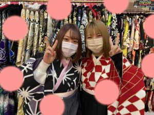 TAKAZEN　タカゼン　袴　卒業式　レンタル　格安　可愛い