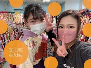 ヴインテージ　古典　袴レンタル
