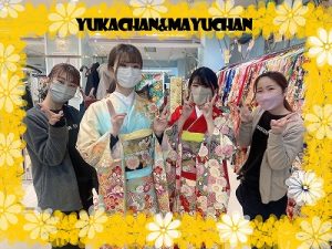 成人式　振袖　前撮り撮影会