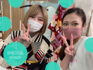 ヴｨンテージ　モダン　卒業式　袴