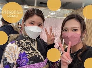 ♡【TAKAZEN心斎橋店】08日　２０２３年成人かっこいいお振袖姫ちゃん＆2023年卒業可愛いレトロ袴姫ちゃん達♡