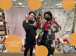 ♡【TAKAZEN心斎橋店】14日　2022年卒業☆オシャレな可愛い袴姫ちゃん達♡