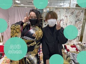 龍　前撮り　振袖　撮影会　モード