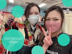 ヴインテージ　古典　袴レンタル