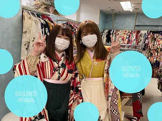 ヴインテージ　レトロ　古典　袴レンタル