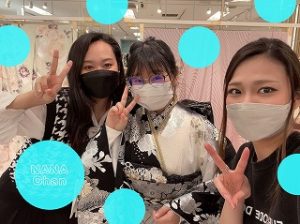 金彩　古典柄　振袖レンタル
