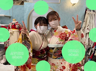 ヴインテージ　古典　袴レンタル