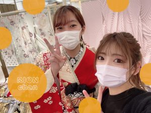 ヴｨンテージ　プレミアム古典　くすみ　振袖レンタル