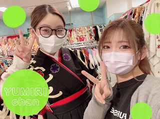持ち込み　古典柄　袴レンタル