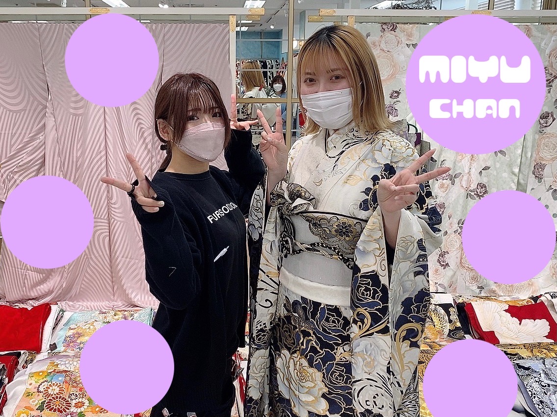 ♡【TAKAZEN心斎橋店】15日　なんばのかわいい2023年成人お振袖姫ちゃん＆たくさんの袴姫ちゃん達♡