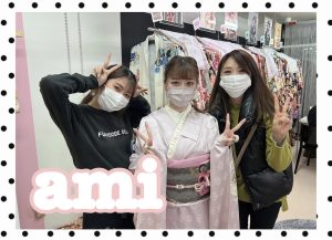 振袖　レンタル　奈良