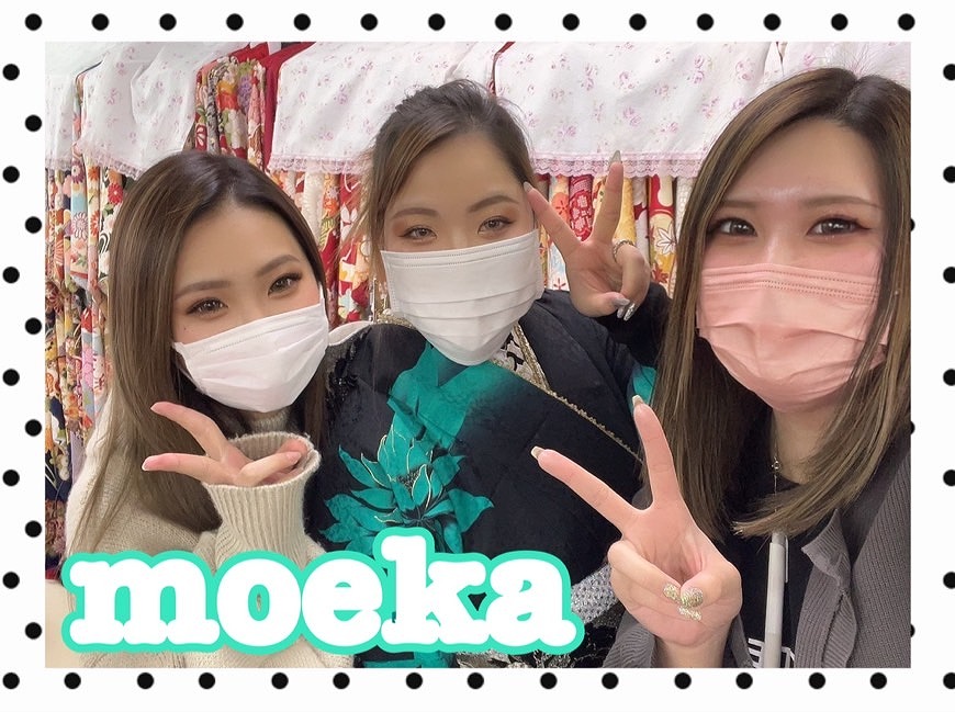【TAKAZEN奈良店】14日♡おしゃれでかっこいいモード系の振袖姫ちゃん＆レトロ柄卒業式袴姫ちゃんご来店♡