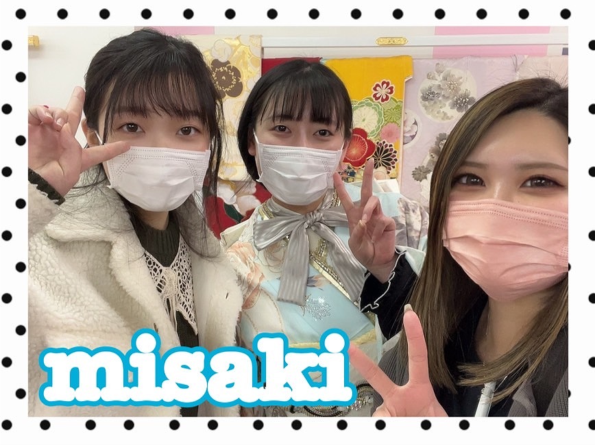 【TAKAZEN奈良店】17日♡ヘップバーンのお振袖でお出かけプラン姫ちゃん＆古典でおしゃれなお振袖でお写真プラン姫ちゃん＆可愛い袴姫ちゃんご来店♡