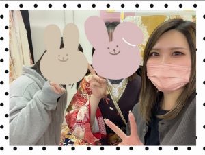 振袖　レンタル　奈良