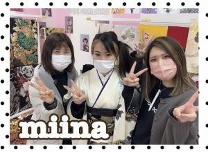 振袖　レンタル　奈良