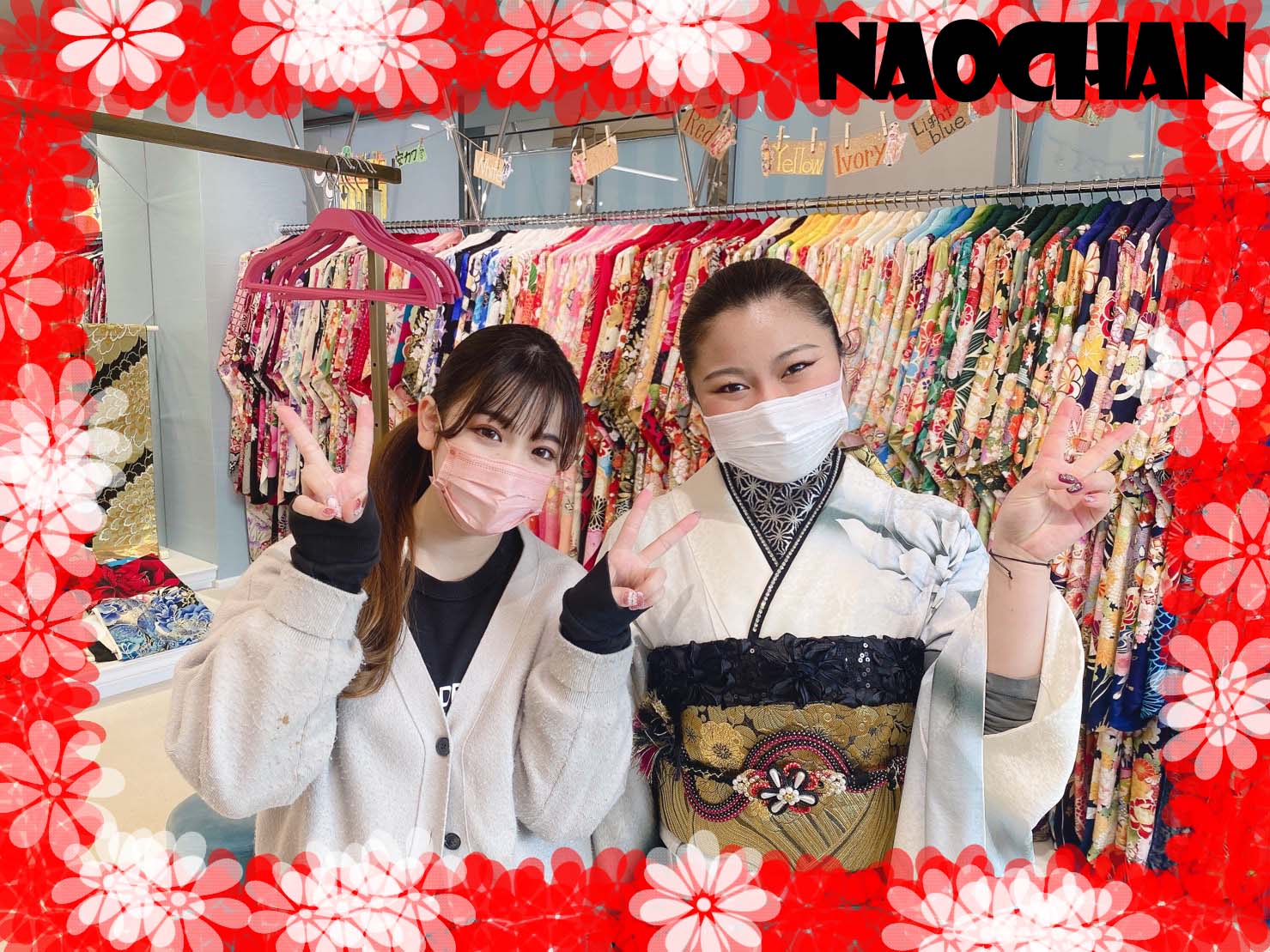 ♡【TAKAZEN堺店】5日　お振袖・袴レンタルの可愛い姫ちゃん♡