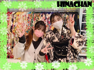 ♡【TAKAZEN堺店】8日　2023年成人！かわいい振袖姫ちゃん♡