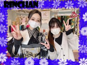 成人式　振袖　前撮り