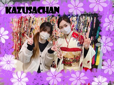 成人式　振袖　前撮り撮影会