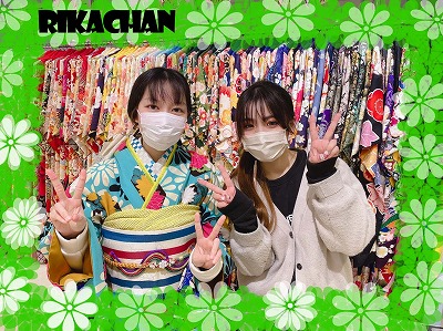 成人式　振袖　前撮り撮影会
