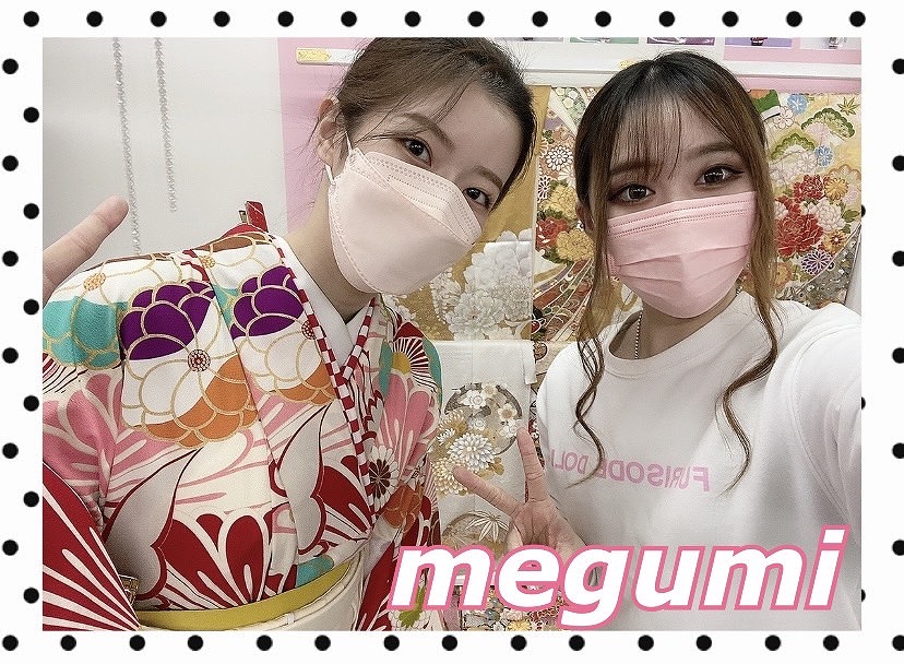 【TAKAZEN奈良店】11日♡ピンクの可愛い袴姫ちゃん＆レースやちいぽぽ振袖やカッコいい振袖姫ちゃんご来店♡
