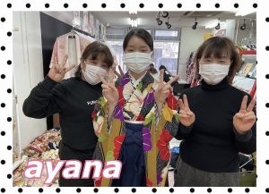 袴　レンタル　奈良
