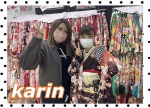 振袖　レンタル　奈良