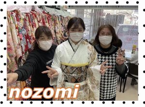 振袖　レンタル　奈良