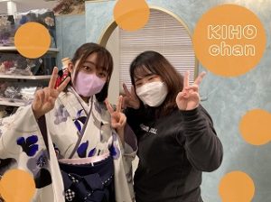 ヴインテージ　古典　袴レンタル