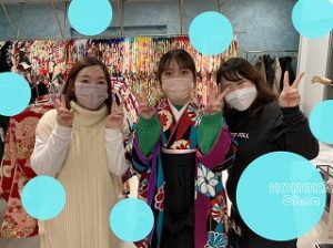 レトロ　古典　袴レンタル