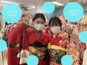 ヴインテージ　古典　袴レンタル
