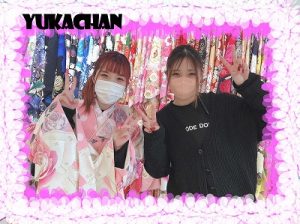 成人式　振袖　前撮り撮影会