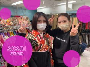 レトロ古典袴レンタル