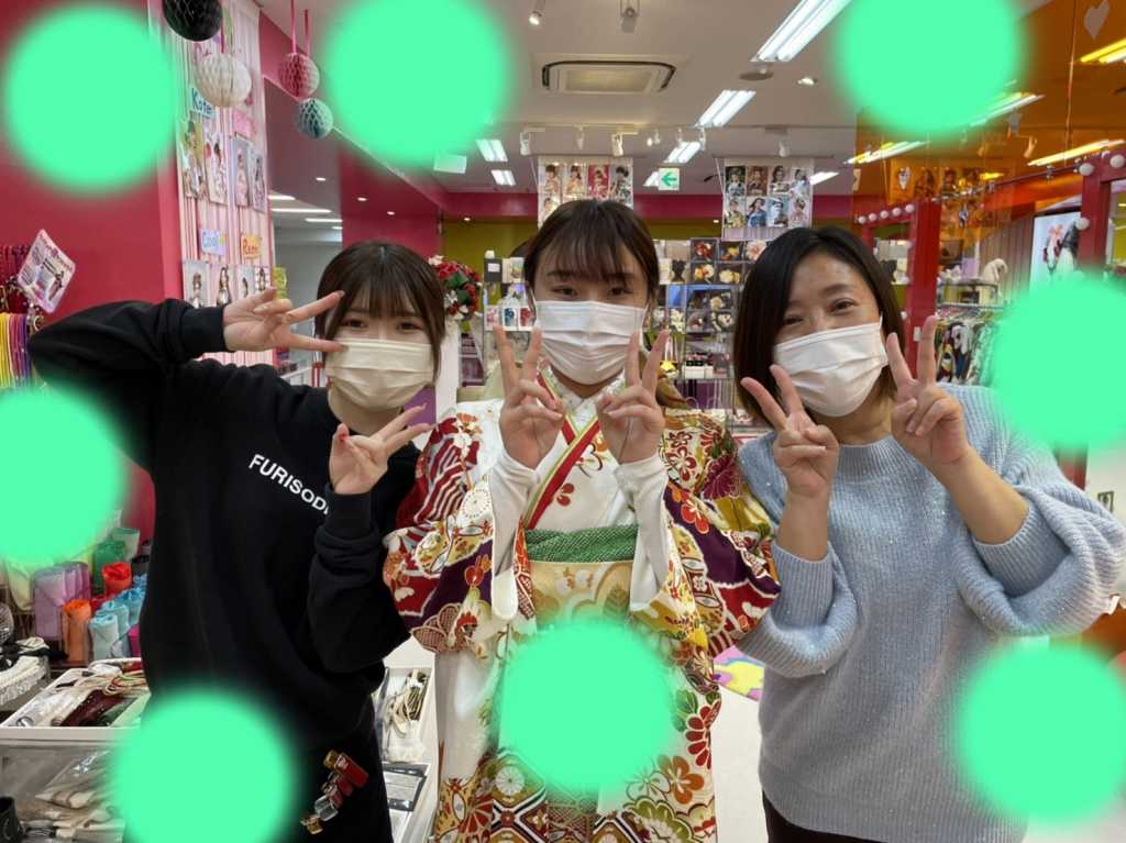 TAKAZEN　タカゼン　振袖　成人式　レンタル　古典　
