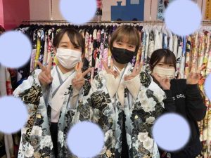 TAKAZEN　タカゼン　袴　卒業式　レンタル　格安　可愛い