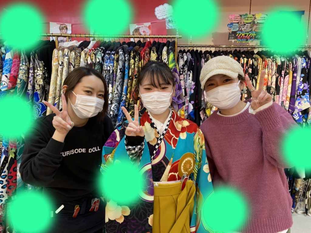 TAKAZEN　タカゼン　袴　卒業式　レンタル　格安　可愛い