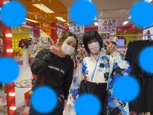 TAKAZEN　タカゼン　袴　卒業式　レンタル　格安　可愛い