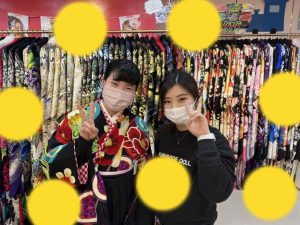 TAKAZEN　タカゼン　袴　卒業式　レンタル　格安　可愛い