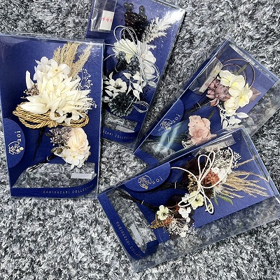 【TAKAZEN奈良店】大人気！１万円前後でイマドキ可愛い髪飾りのご紹介♡
