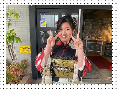 成人式　振袖　前撮り撮影会