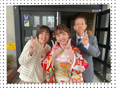 成人式　振袖　前撮り撮影会