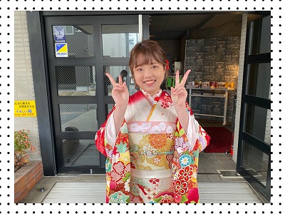 成人式　振袖　前撮り撮影会