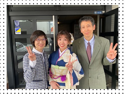 成人式　振袖　前撮り撮影会