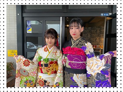 成人式　振袖　前撮り撮影会