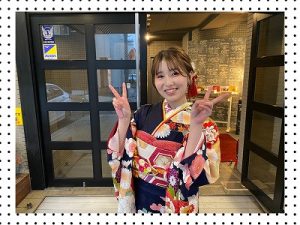 成人式　振袖　前撮り撮影会
