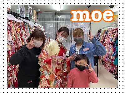 【TAKAZEN奈良店】26日♡オシャレで可愛い振袖姫ちゃん♡