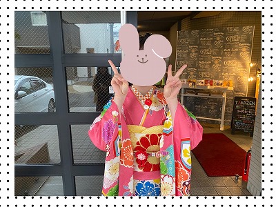 成人式　振袖　前撮り撮影会