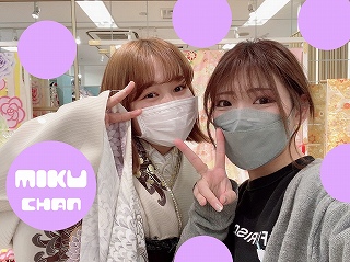 ヴインテージ　古典　振袖レンタル