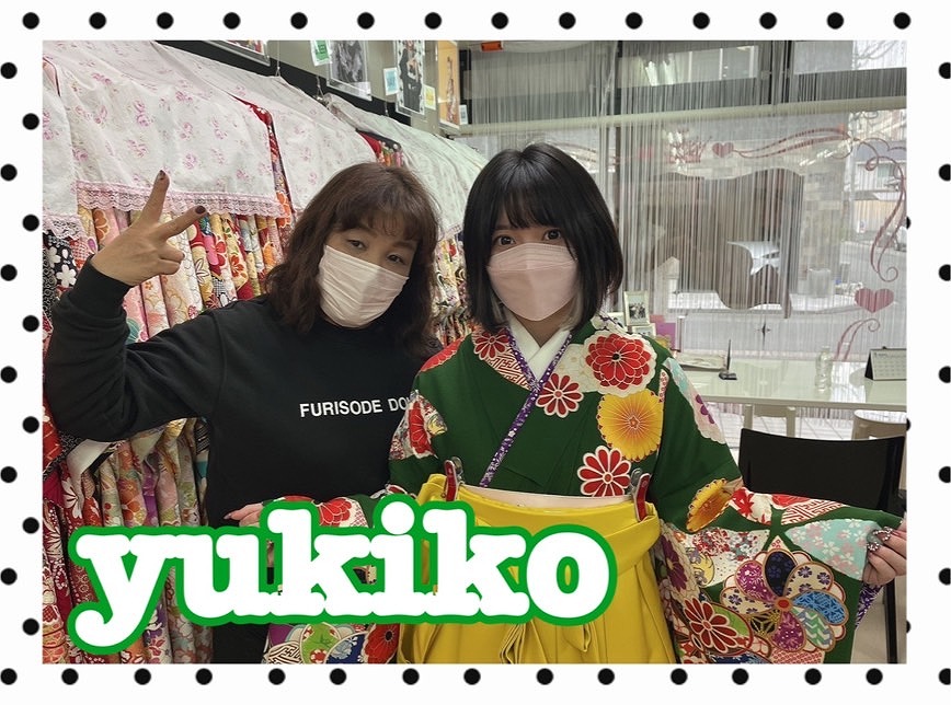 【TAKAZEN奈良店】1日♡レトロでおしゃれな卒業式袴姫ちゃん姫ちゃん達ご紹介♡